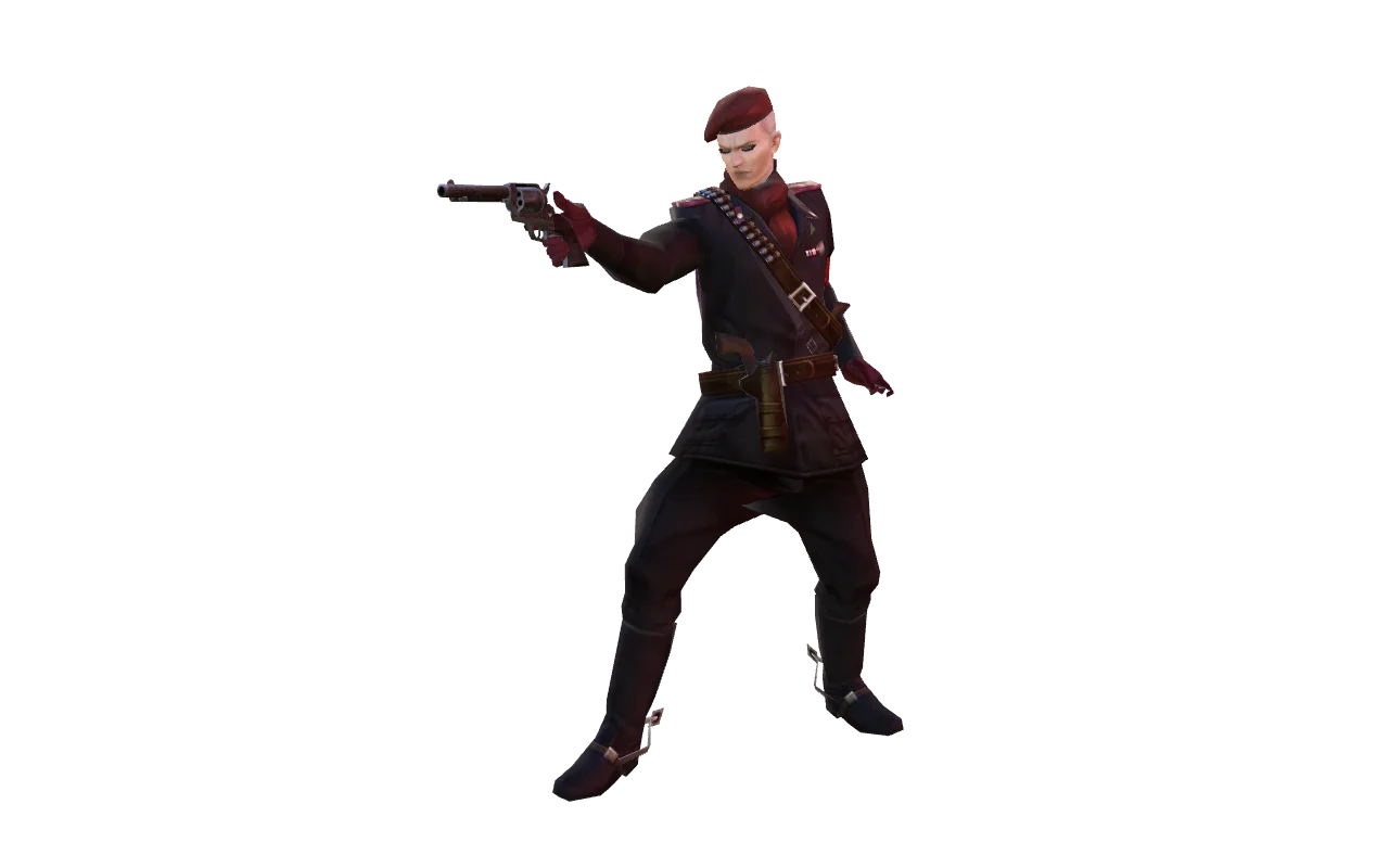 Ocelot | Holliday Skin