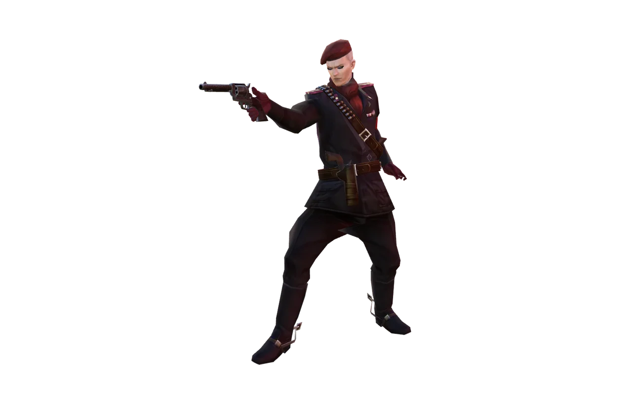 Ocelot | Holliday Skin