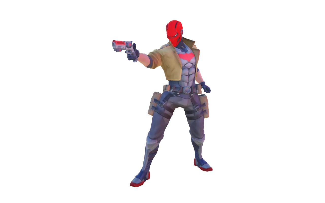 Red Hood Holliday