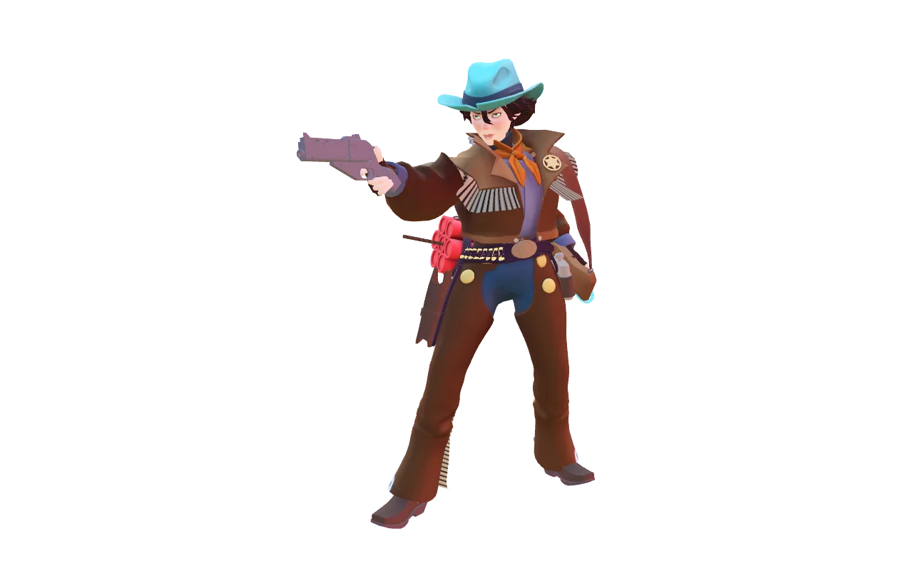 Desperado Holliday