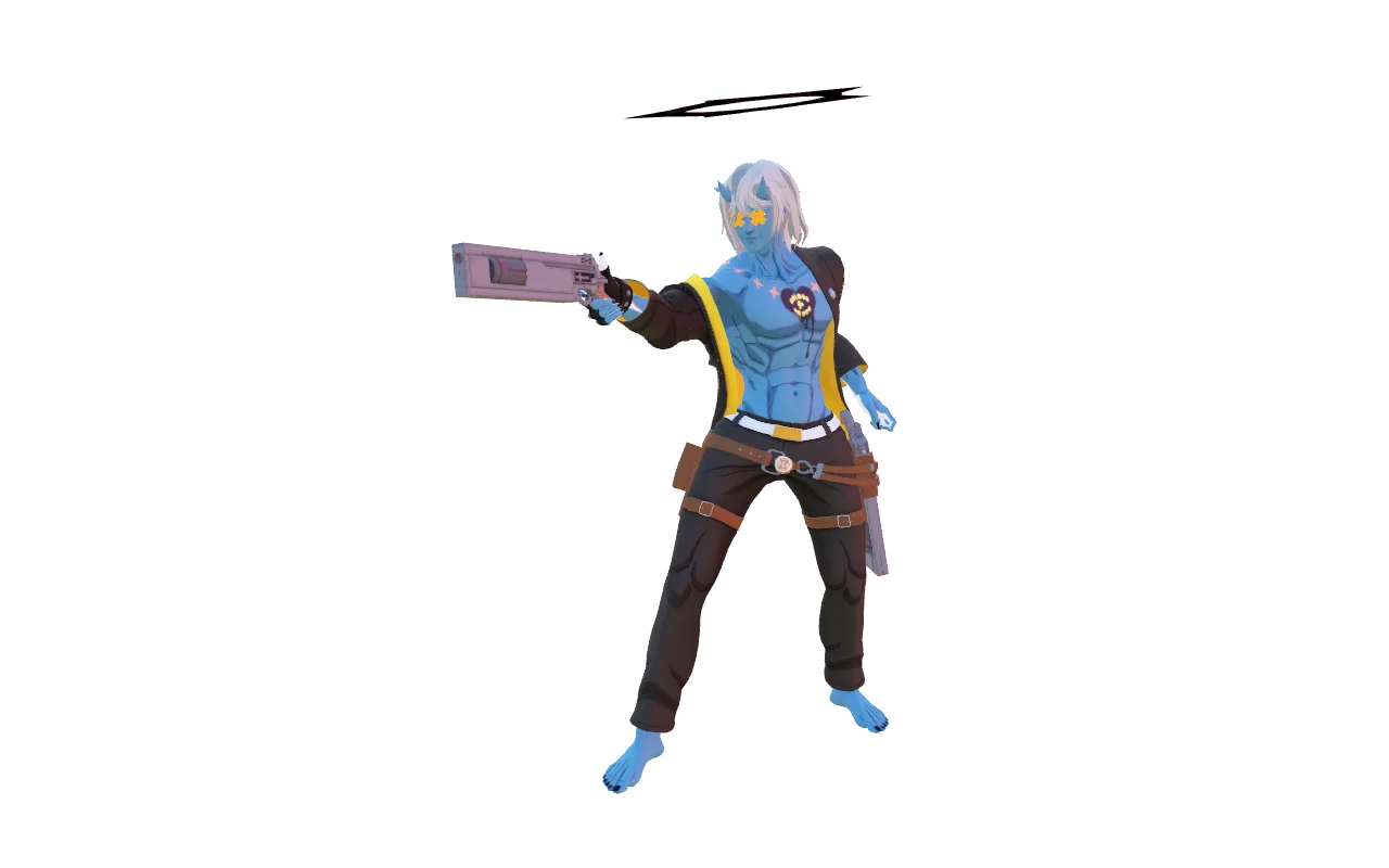 Happy Chaos - Holliday Skin