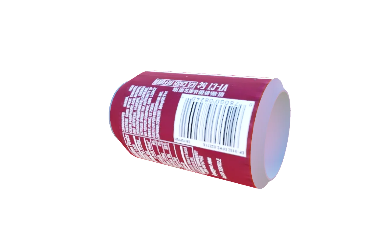 Dr Pepper can Holliday barrel