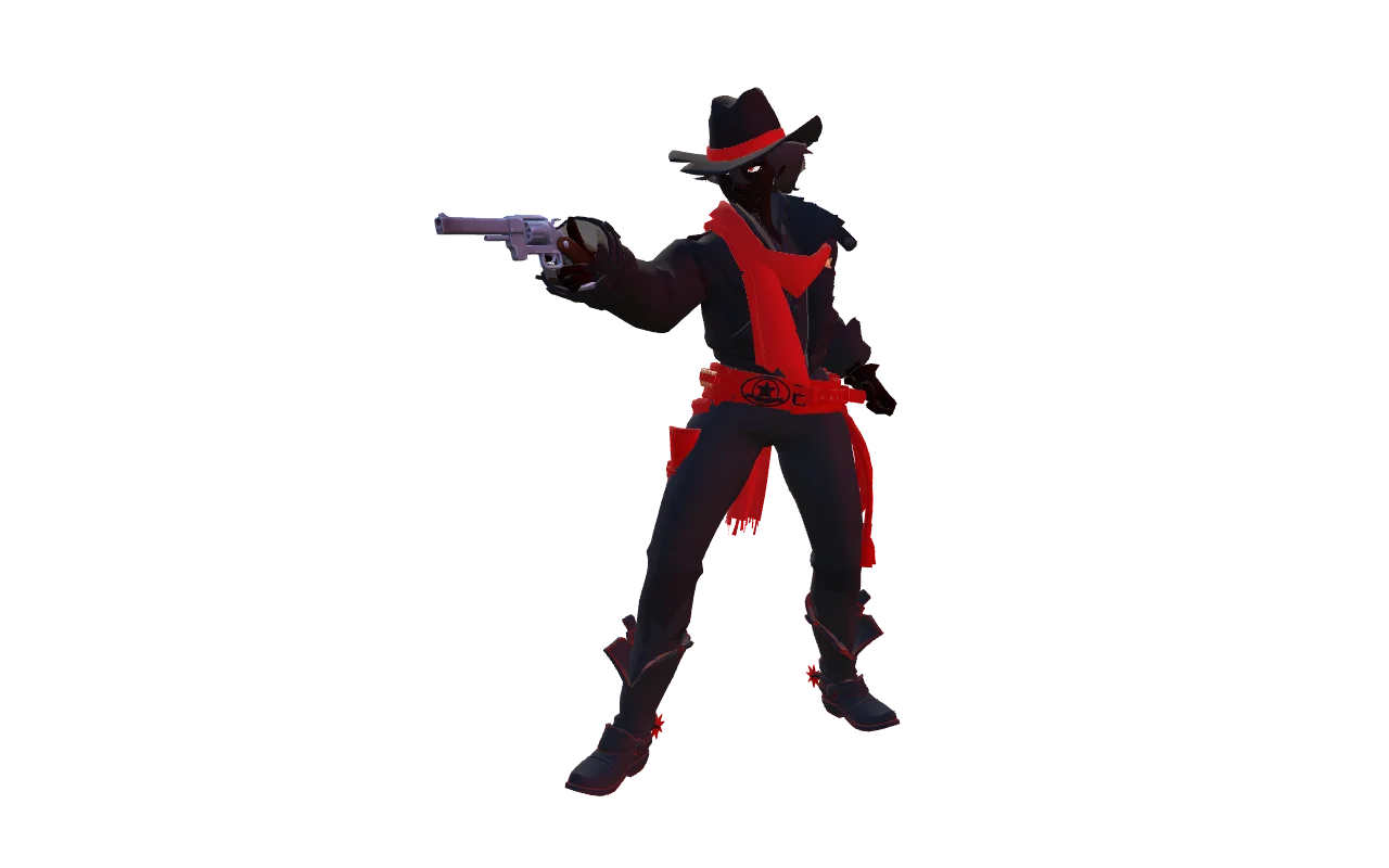 Illarya's Holliday skin