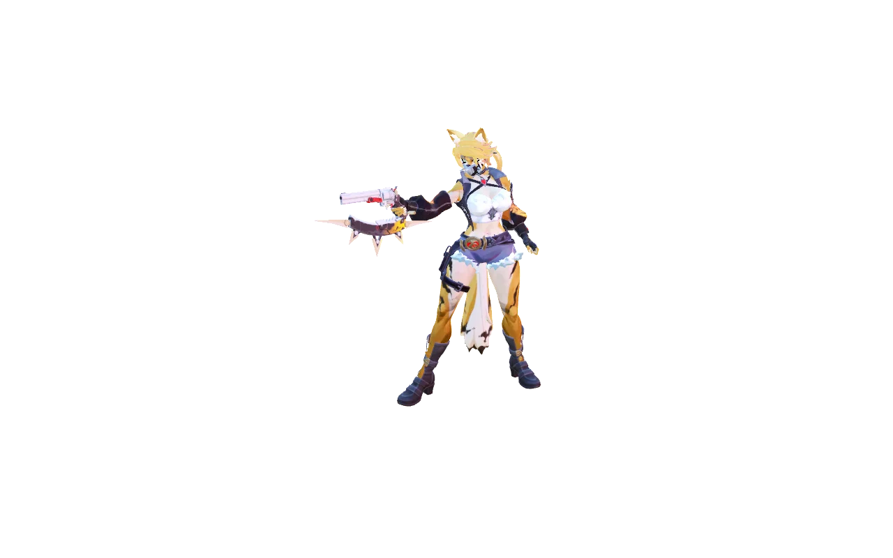 Holliday Pulchra (Commission)