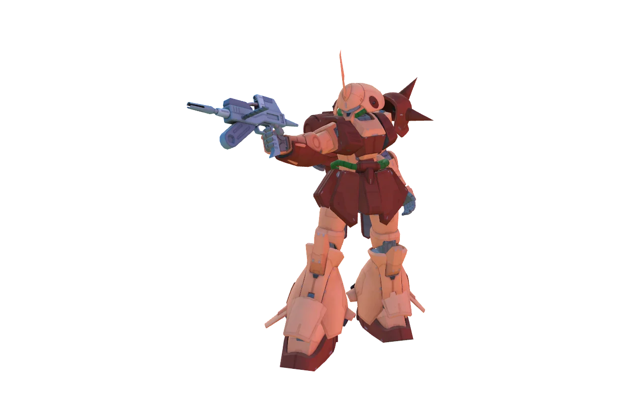 Marasai Gundam Holiday