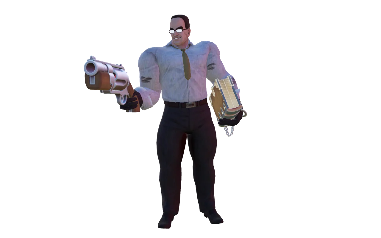 Senator Armstrong | Abrams Skin