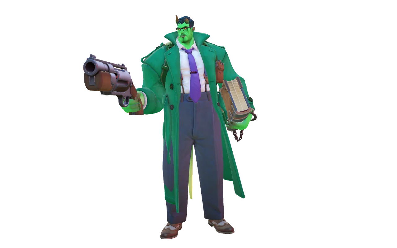 Green Abrams