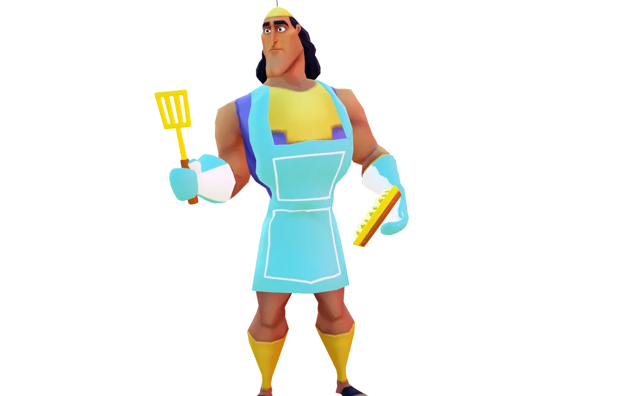 Kronk Abrams