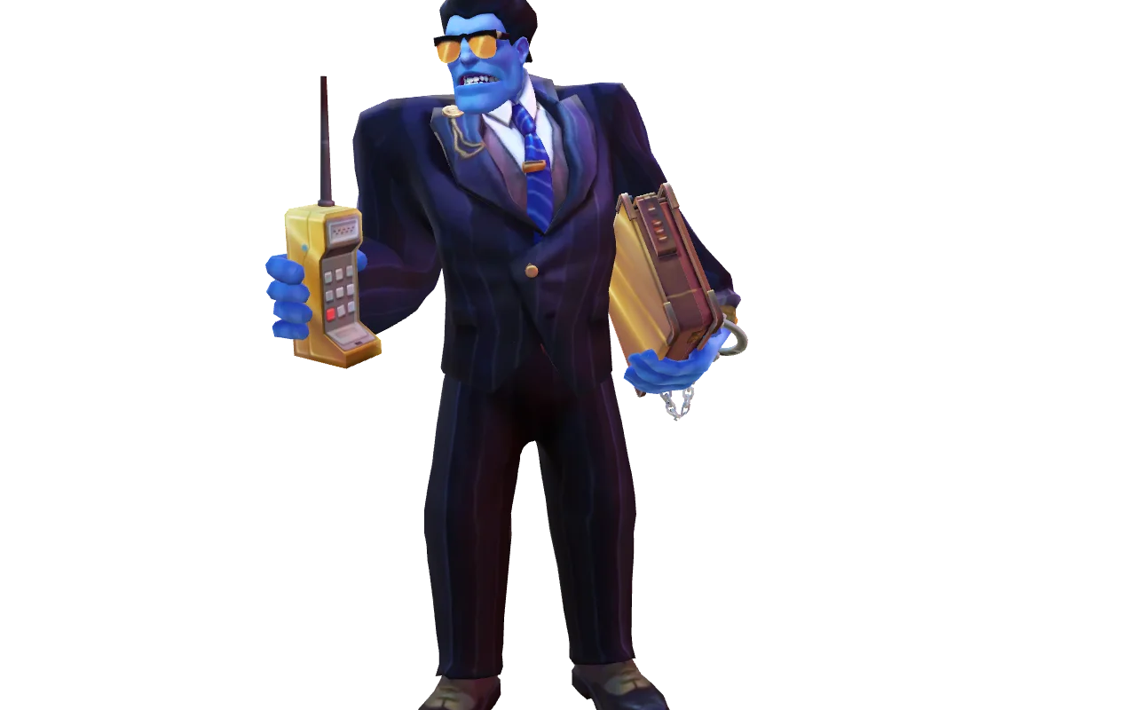 Corporate Mundo Abrams