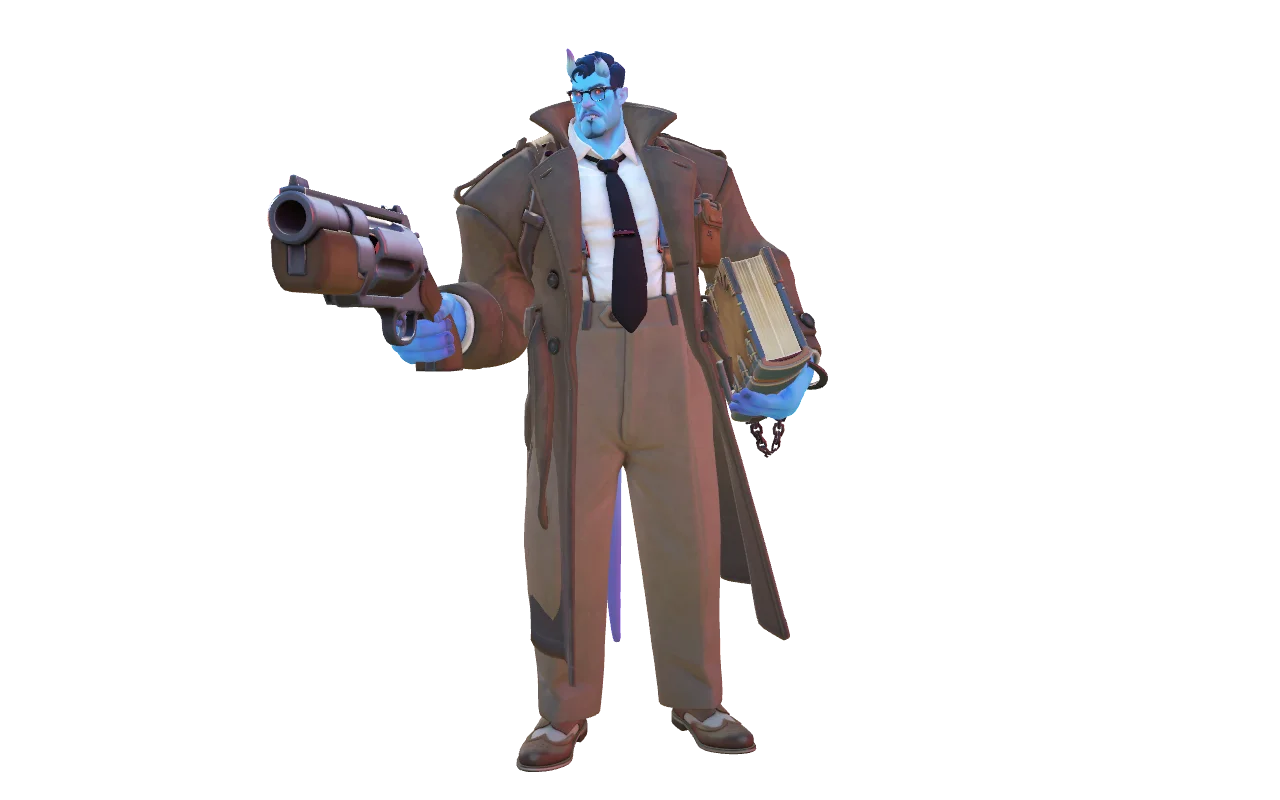Suede Coat Abrams