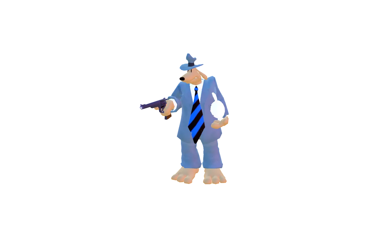 Sam & Max - Abrams