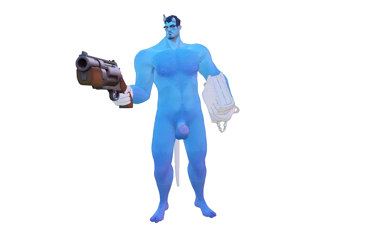 Naked Abrams