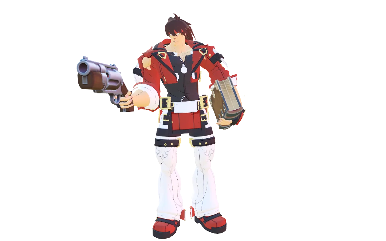Sol Badguy | Abrams