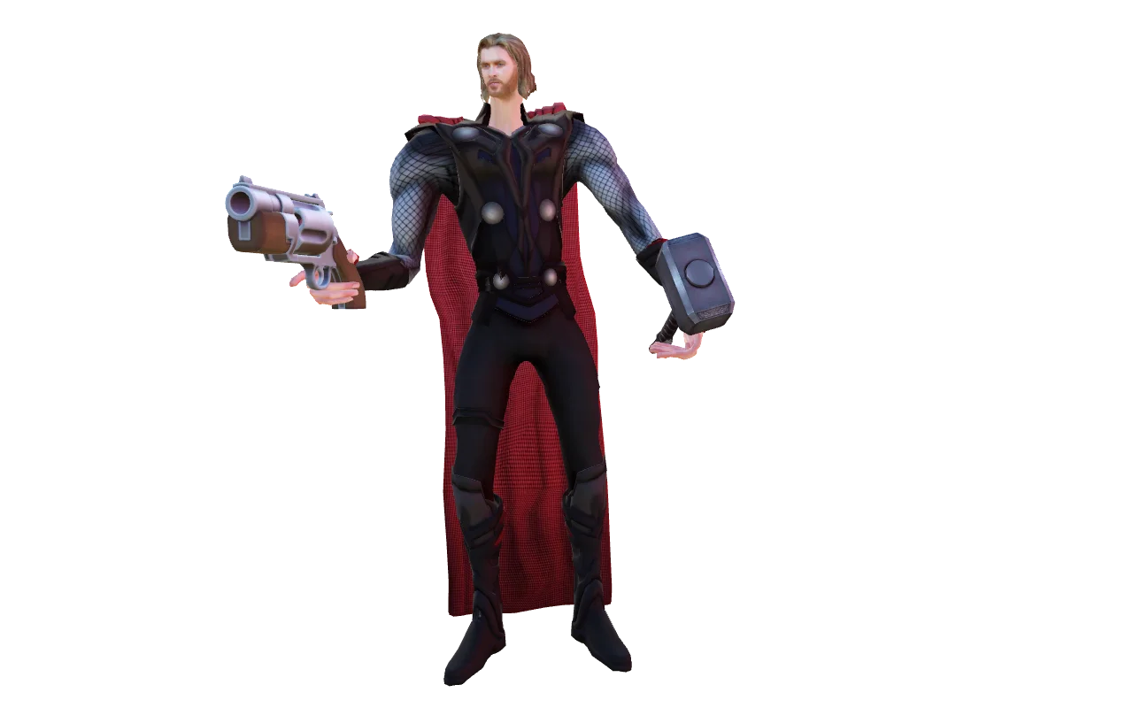 Thor Abrams