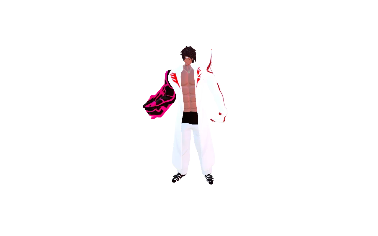 Yasutora Sado a.k.a. Chad | Abrams skin