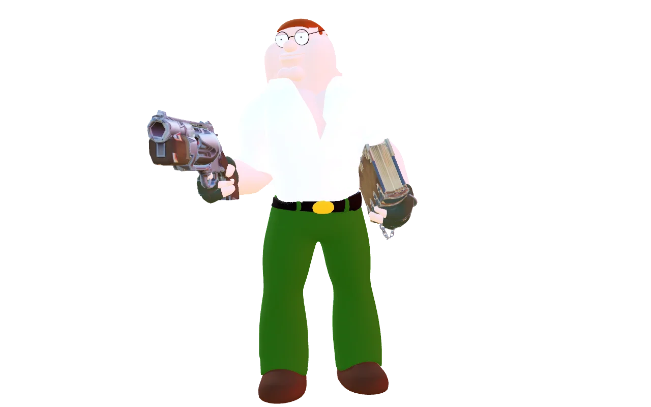 Peter Griffin Abrams