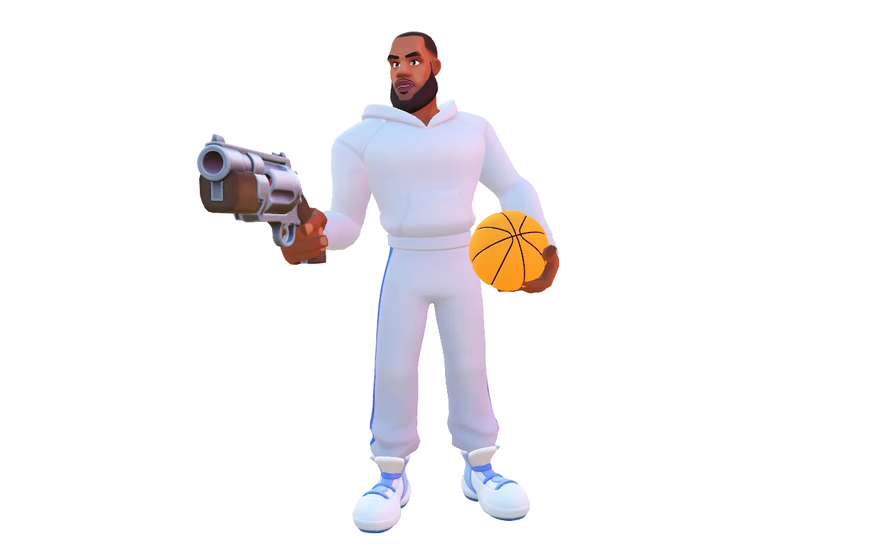 Tracksuit LeAbrams