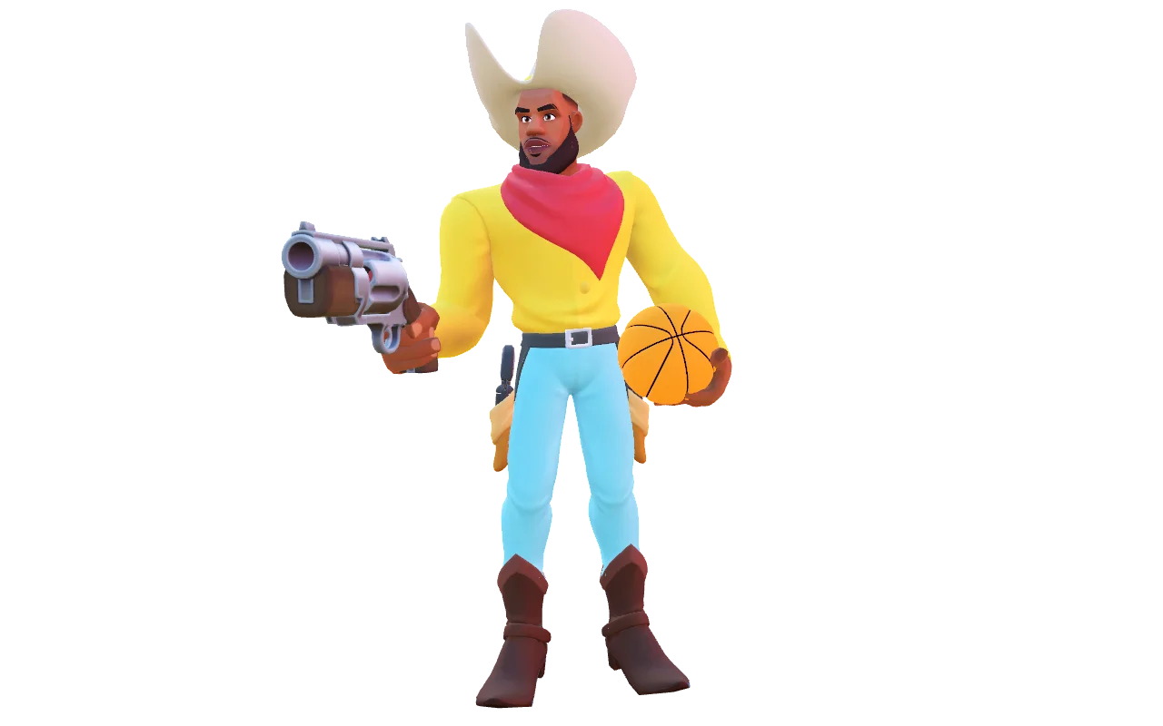 Cowboy LeAbrams