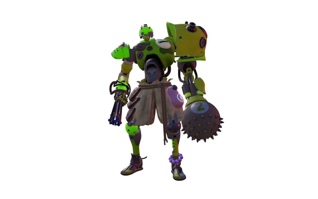 Green Bebop