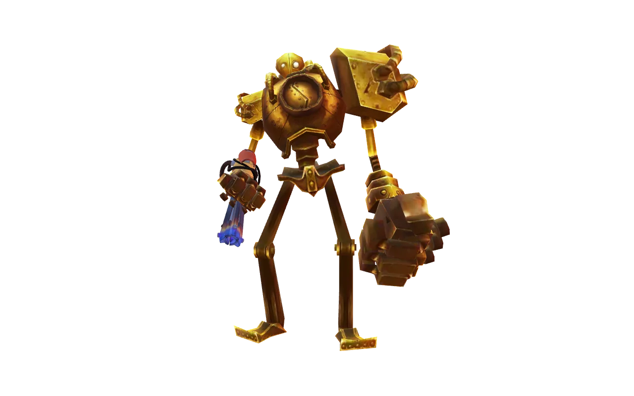Bebop Blitzcrank Skin