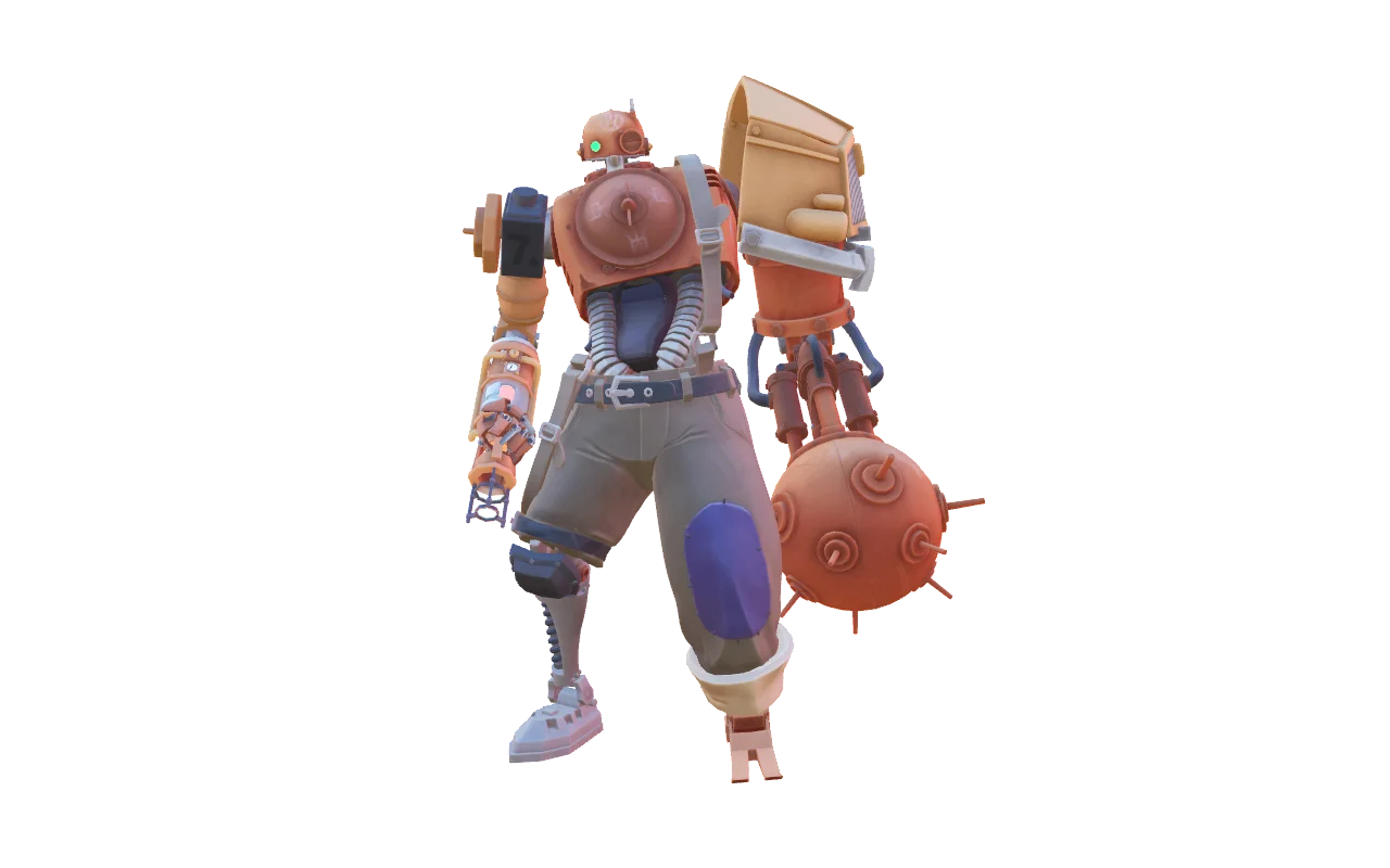 Bebop Remodel Mod