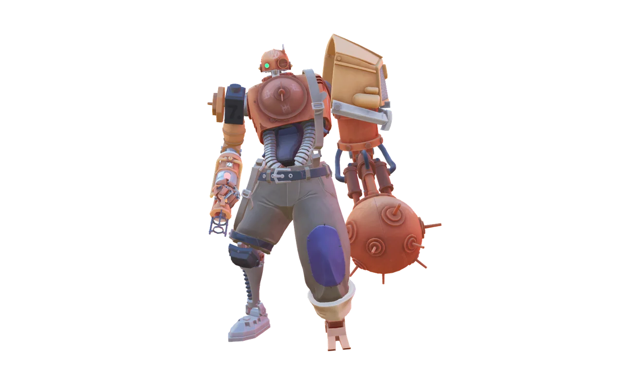 Bebop Remodel Mod