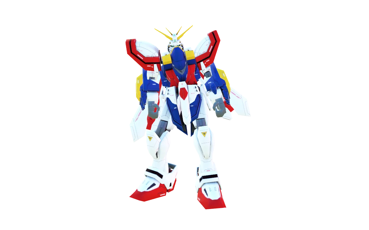 God Gundam Bebop