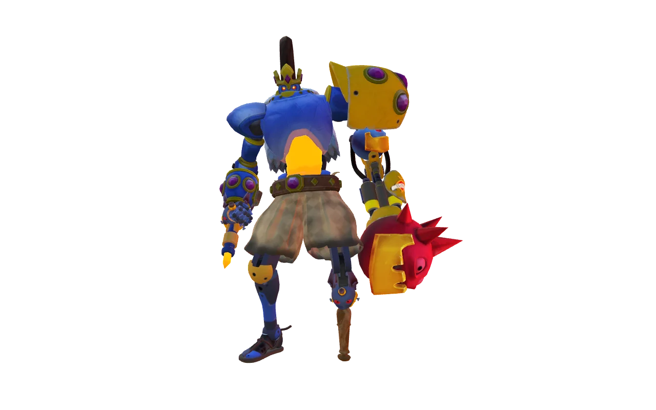 BombKing Bebop