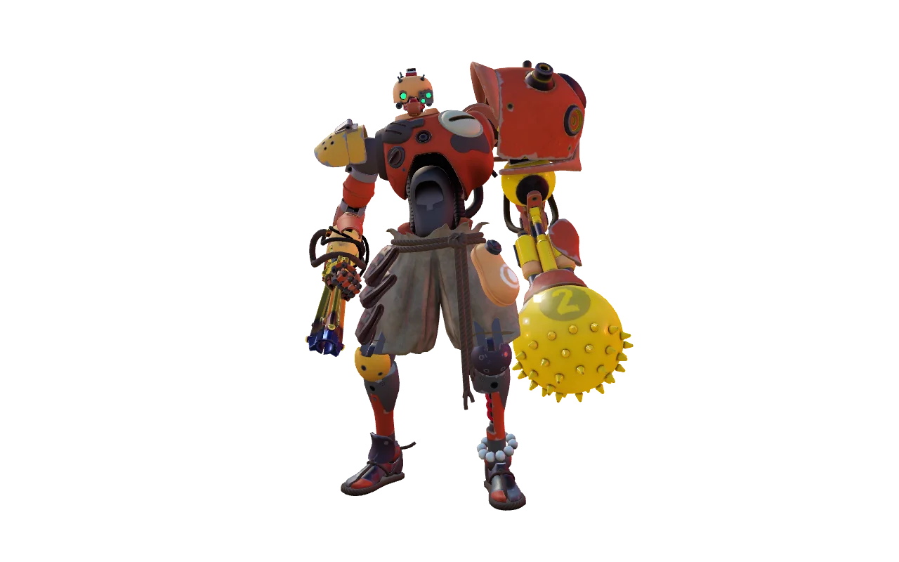 Australium "Humble Pie" (Gold Bebop Laser)