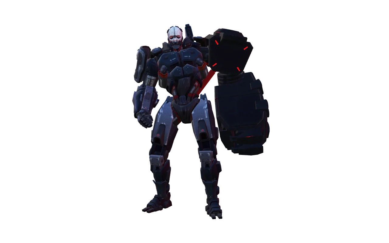 Adam Smasher Bebop