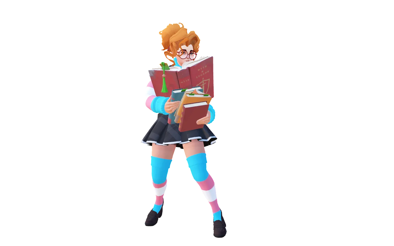 Trans Sweater Paige