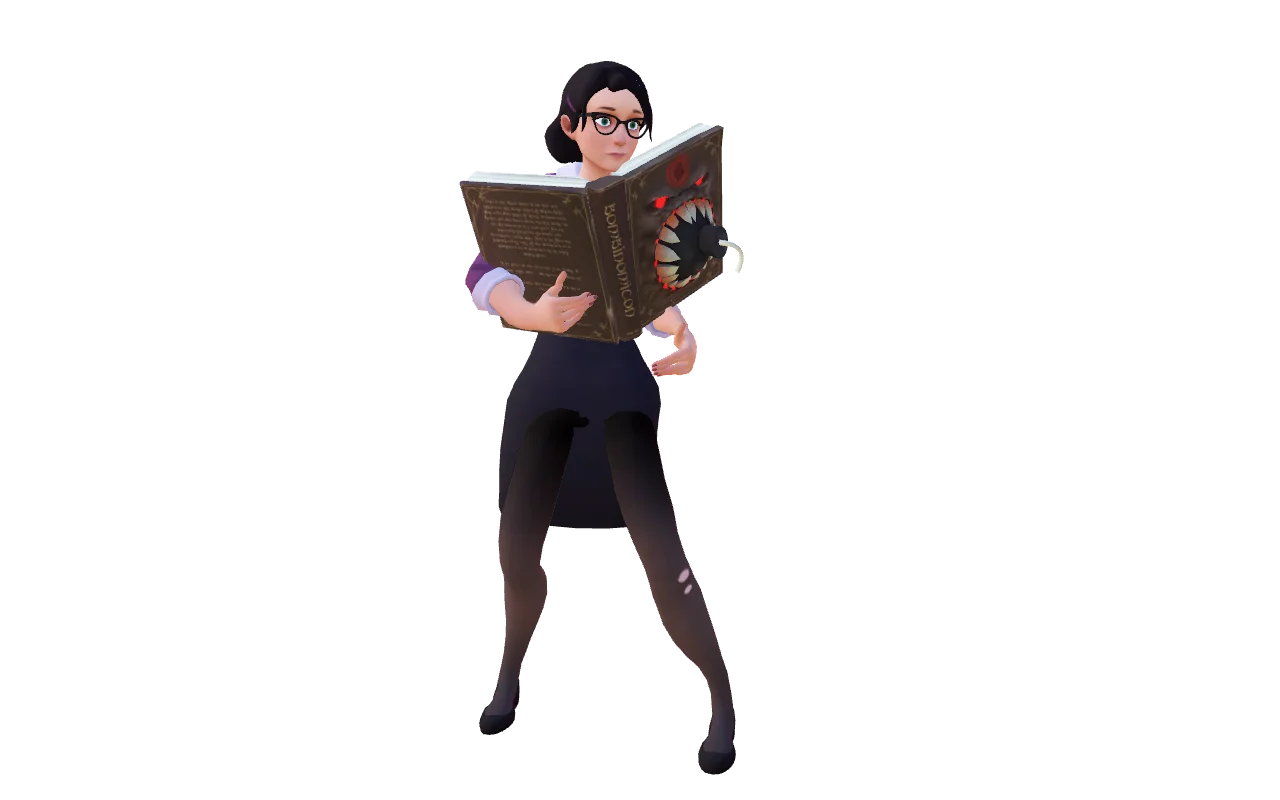 Miss Pauling as Paige