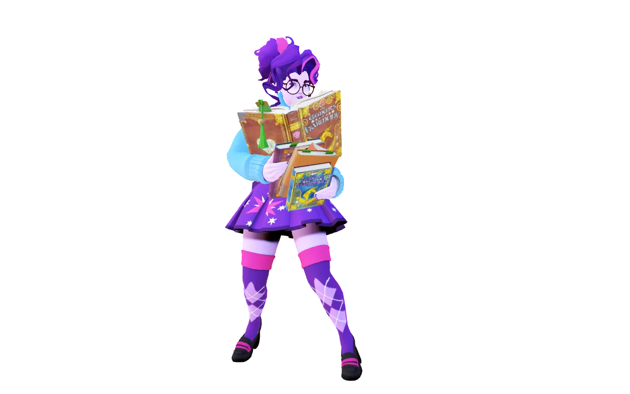 Twilight Sparkle Paige