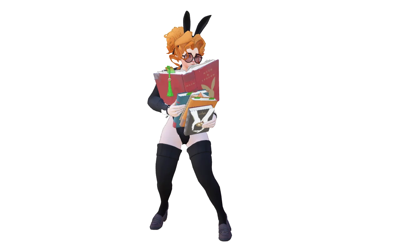 Bunnysuit Paige