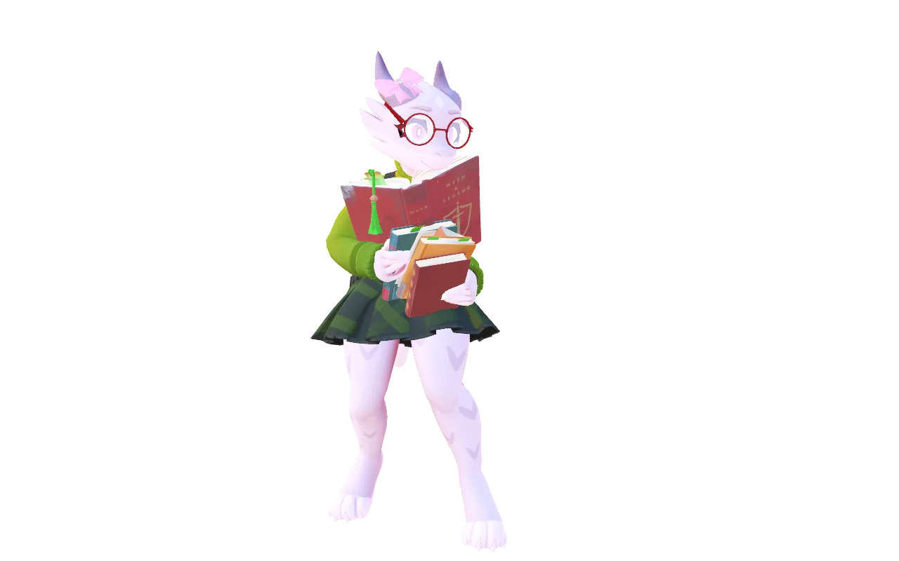 Kobold Paige (V2.0-NEW COLORS)