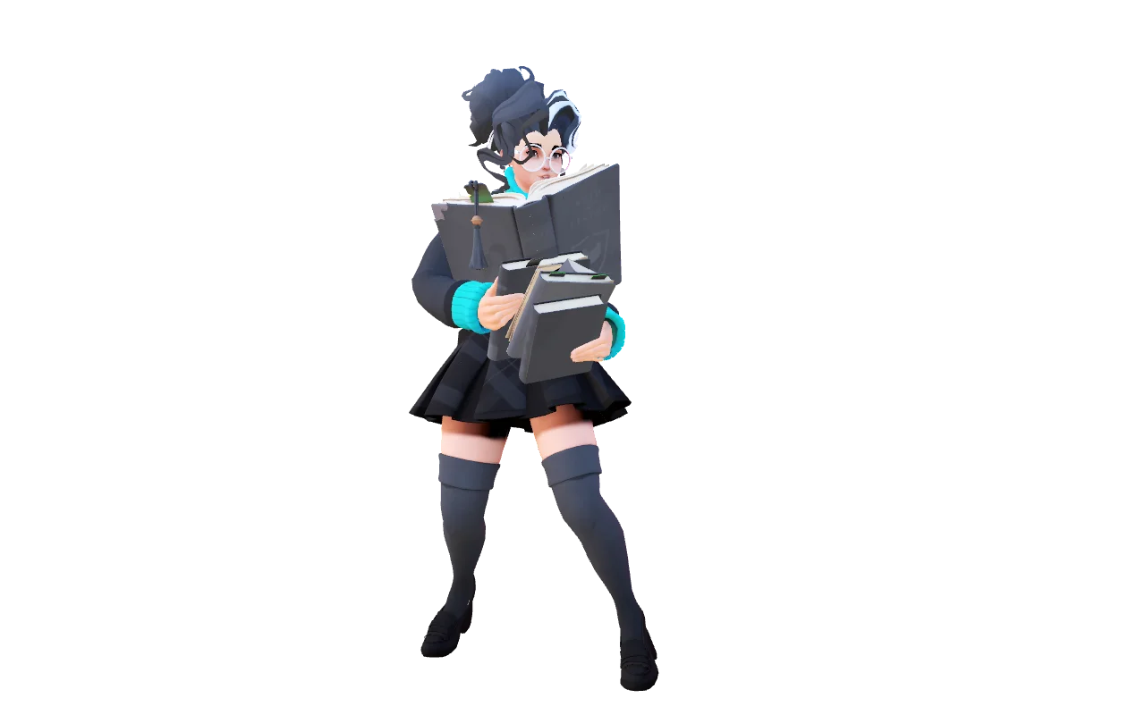 Suppidish Paige Skin