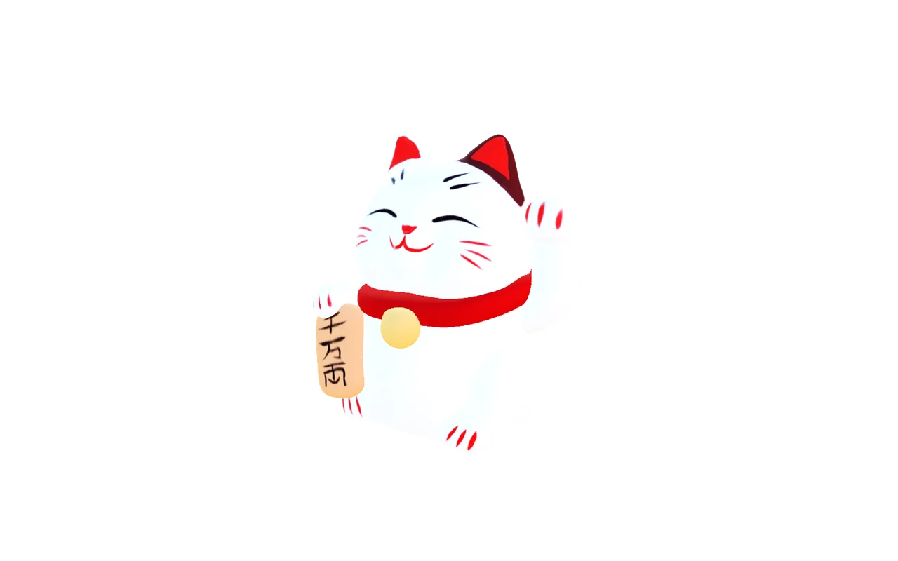 Maneki-Neko Golden Idols