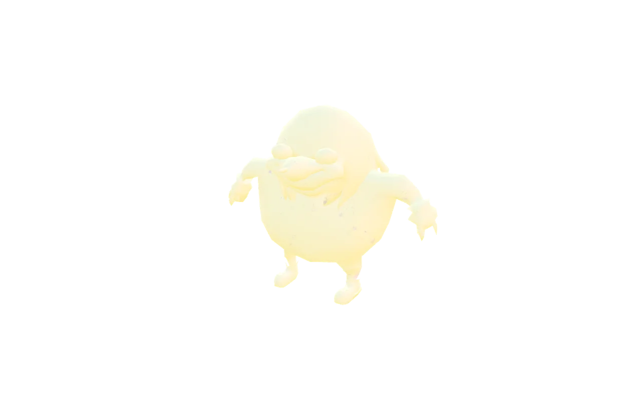 Uganda Knuckles Golden Idols