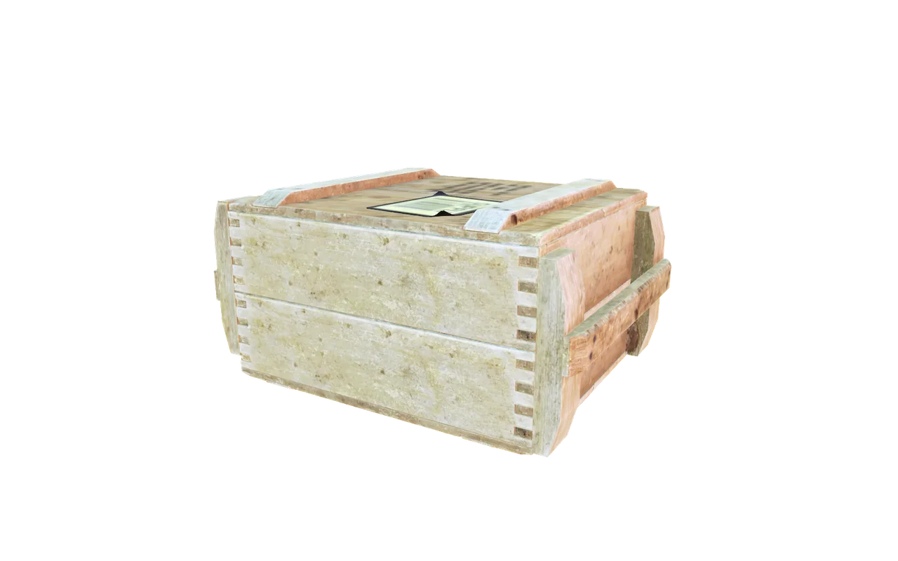 Half Life Alyx Crates