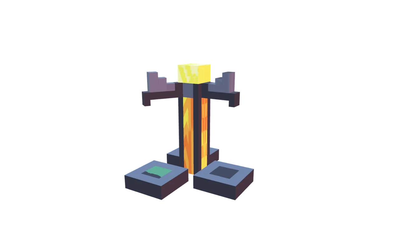 Brewing stand + powerup