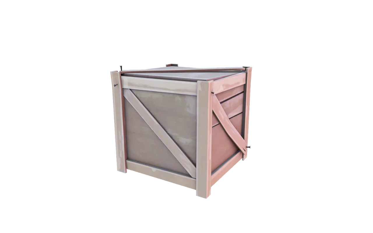 MannCo. Crates | Box replacement.