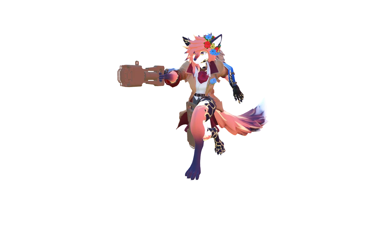 Neytir Paradox Skin