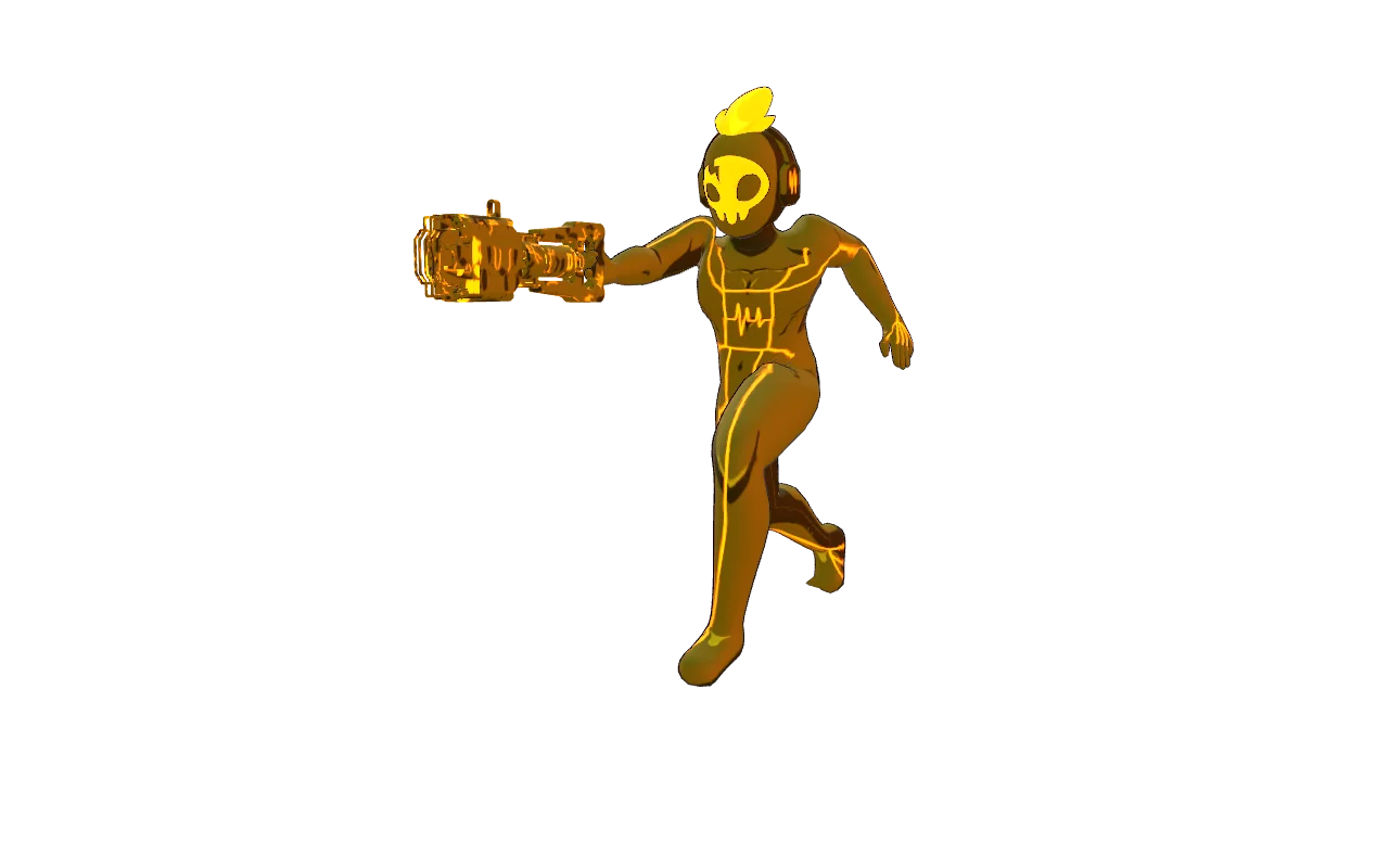 zero_one (The Living Tombstone)|Paradox Skin