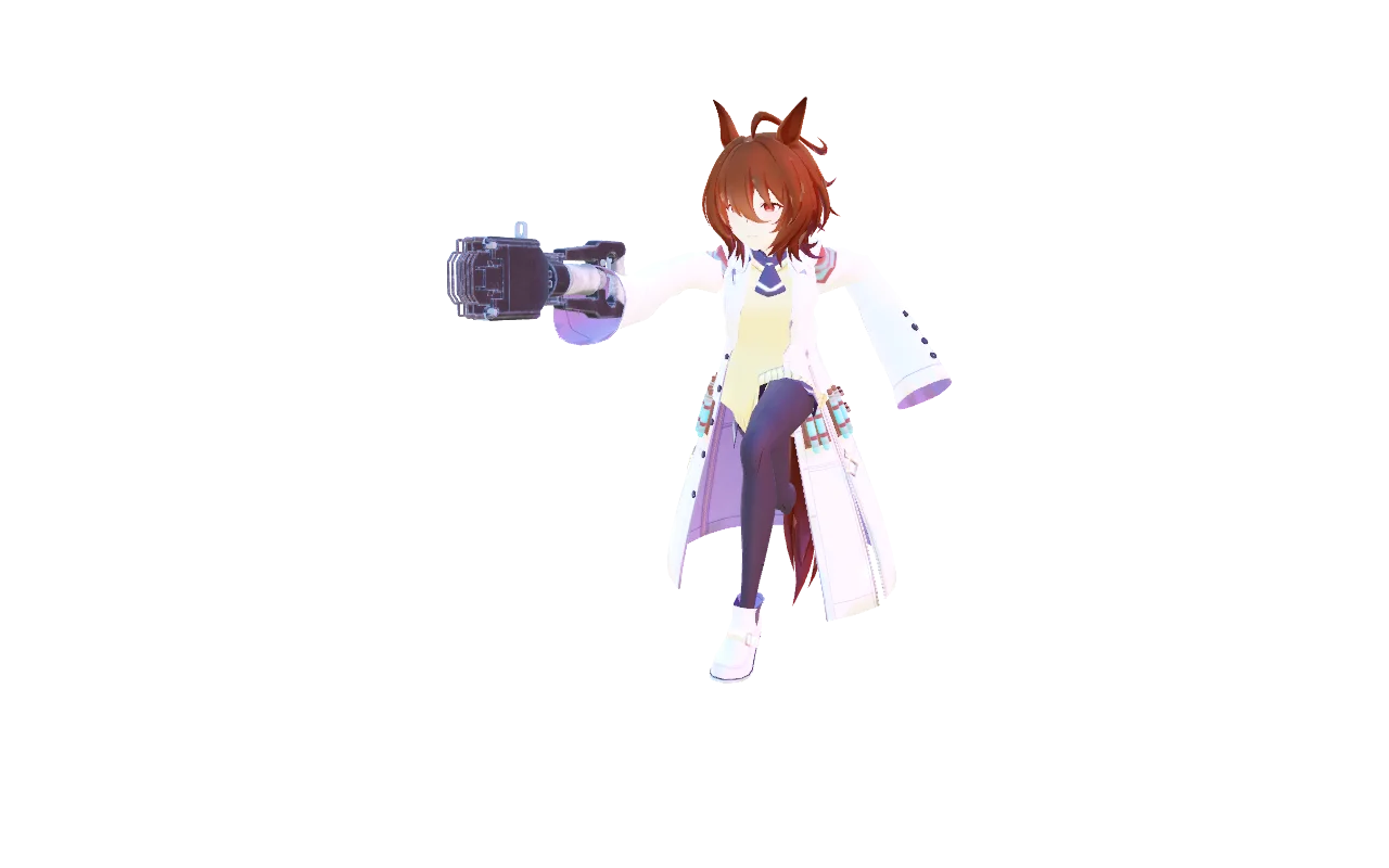 Agnes Tachyon over Paradox (V3.1)
