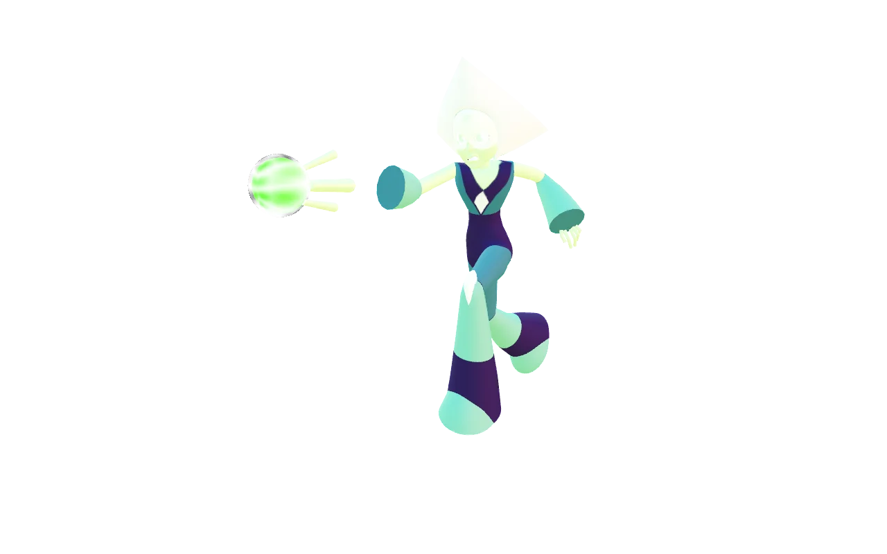Peridot over Paradox (Steven Universe)