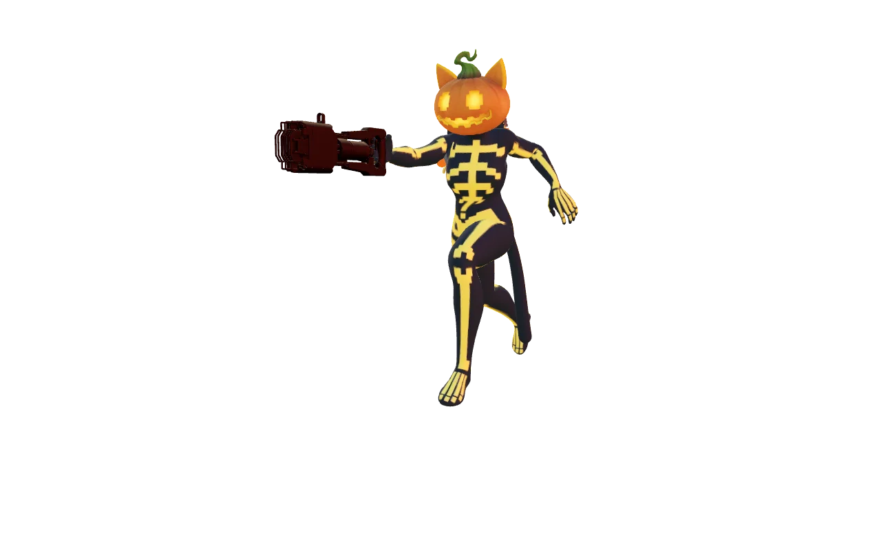 Spice Over Paradox (Fortnite)