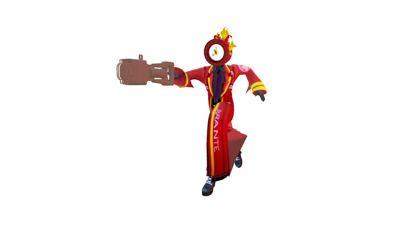 Paradox Dante (Limbus Company)