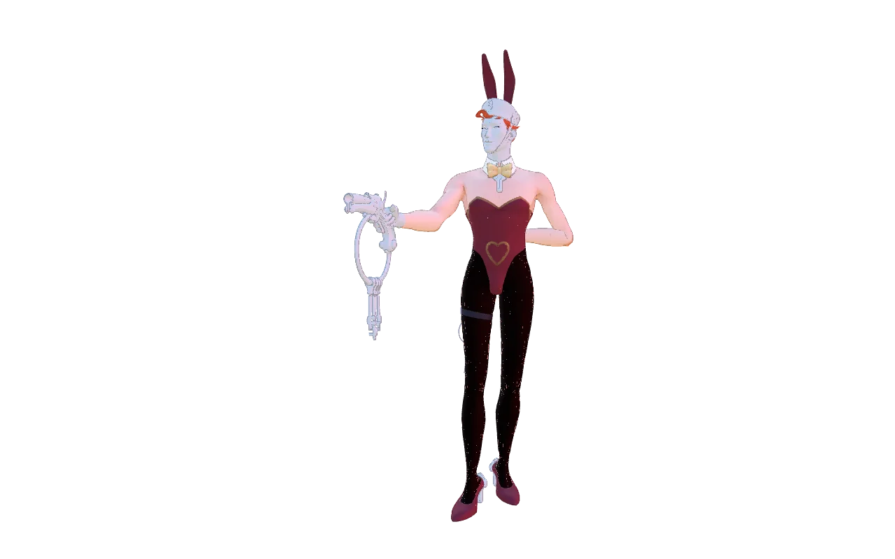 The Baroness After Dark
