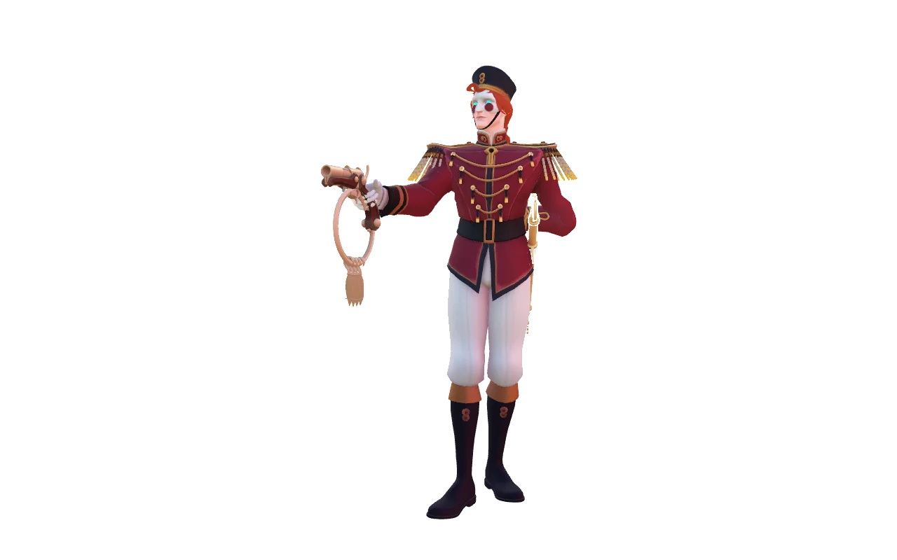 Nutcracker Doorman