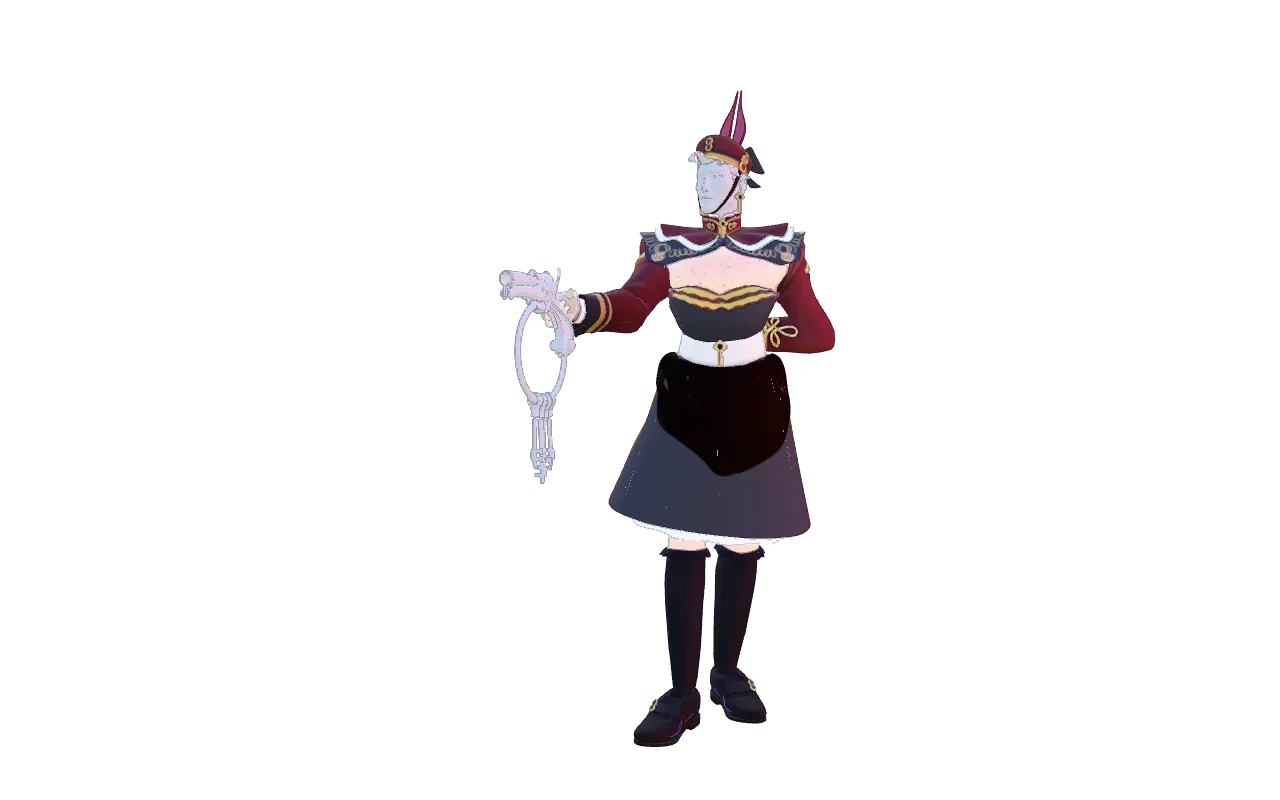 BunnyMaid Doorman